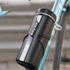 750 ml Verktygsflaska för Cykel Fodral Cykling Cykel Verktygsförvaring Flaska Fodral Hållare Behållare för Cykling