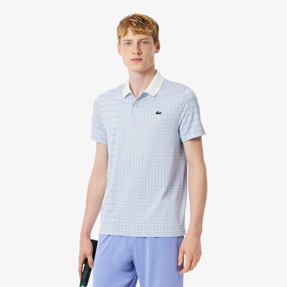 Lacoste Men's Danil Special Short-Sleeve Polo Shirt DH4762-55NA9I