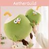 Coconut Chicken Plush Toy Cute Animal Stuffed Doll For Kids Playroom Decor