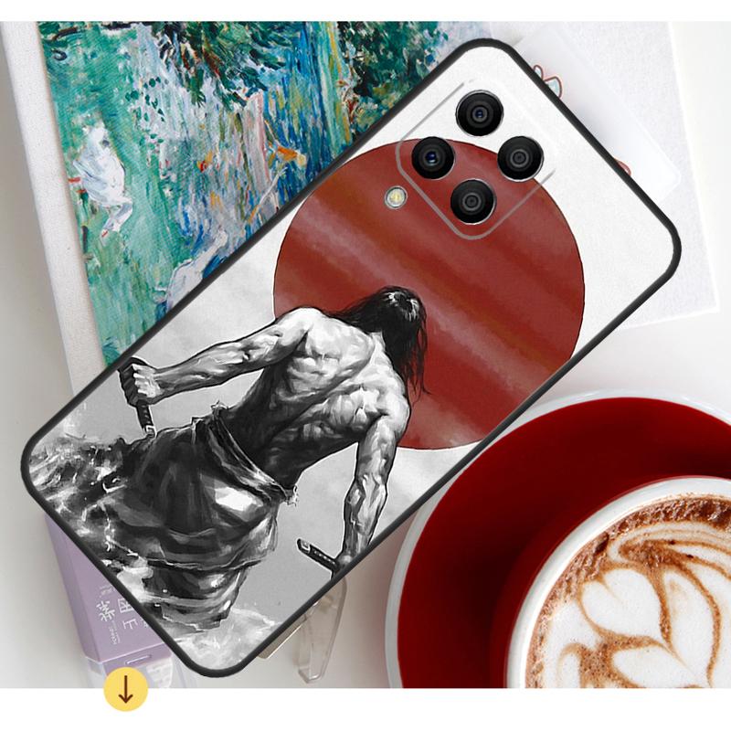 Samurai Case For Samsung Galaxy M20 M31 M16 M36 M56 M33 M53 M13 M12 M32 M52 M15 M55 M14 M35 M34 M54