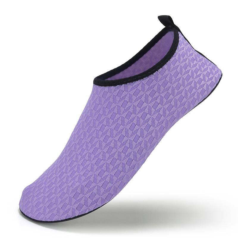 Summer men's and women's barefoot shoes ultra light and soft bottom water shoes unisex beach water shoes yoga shoes