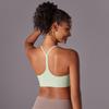 New Naked Yoga Clothing, Tank Top, Pilates Sports Underwear, Women's Summer Sexy Back Fitness Yoga Bra