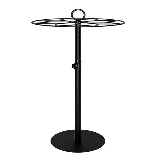 Adjustable Medal Hanger 360 Degrees Rotatable Heavy Duty Tabletop Metal Medal Running Sports