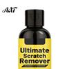 Car Surface Scratch Remover 1 Set Repair Kit, 100G Remover, Sponge & Vehicle Liquid Wipe Cloth, Quick Restore Shine Scratches for Vehicles Restoration