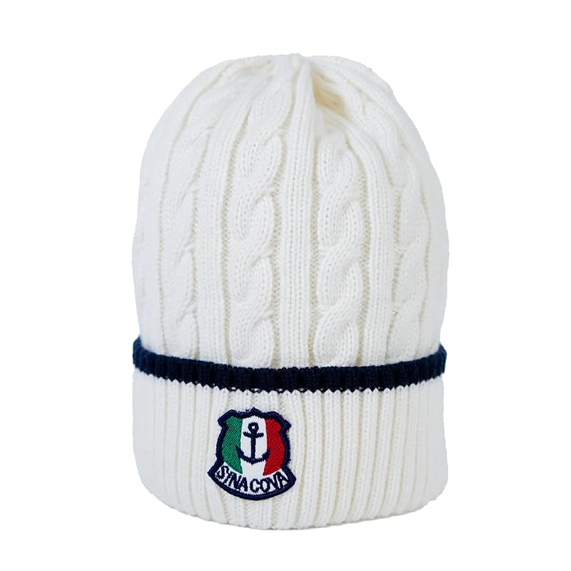 

[Shinakoba] knit cap watch cap men s 80% acrylic 15% nylon 5% hair Head circumference 58cm 23277740 (off) F