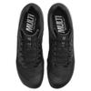 Nike Zoom Rival Black Metallic Silver Unisex Sneakers FZ9664-001