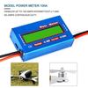 Current Meter DC Battery Analyzer Energy Performance Analysis Advanced Measurement Capabilities Low Voltage Testing