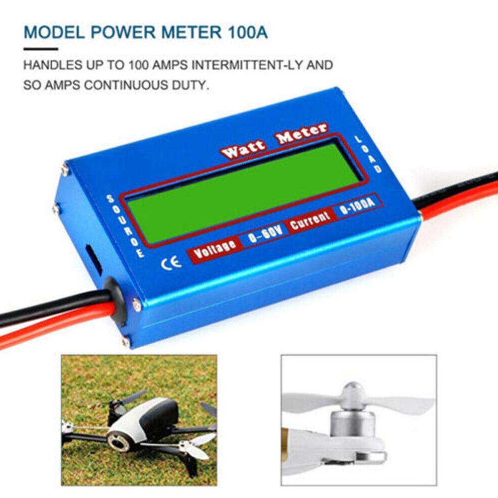 Current Meter DC Battery Analyzer Energy Performance Analysis Advanced Measurement Capabilities Low Voltage Testing