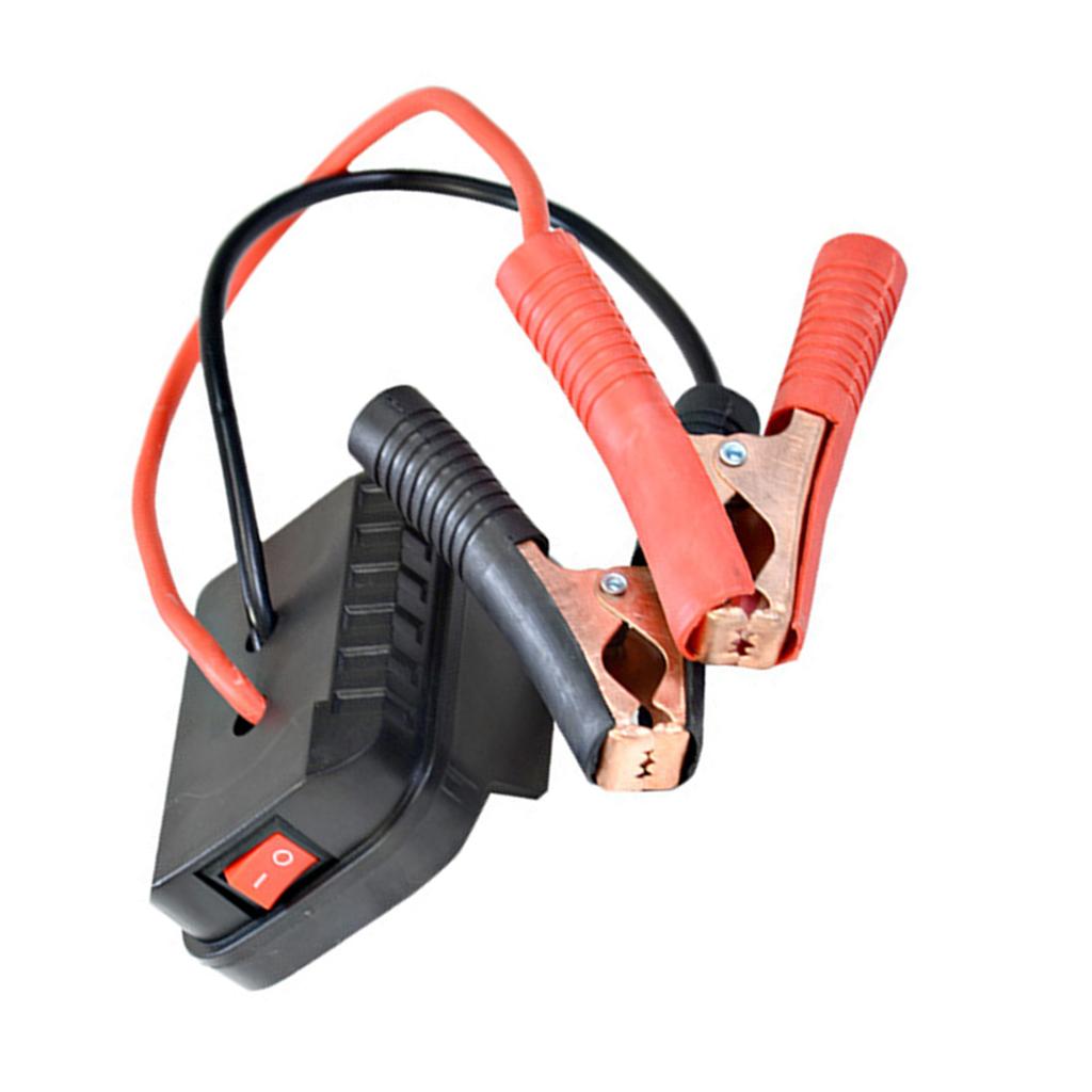 Compact Auto Jump Starter Power Pack with High Capacity Lithium Battery & Safety Features Easy to Use for Emergency Use