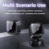 HD 1080P Mini WiFi Camera Wifi Smart Monitor Surveillance Cameras Remote Monitor Camcorders 360° Rotatable Video Security Surveillance Cameras