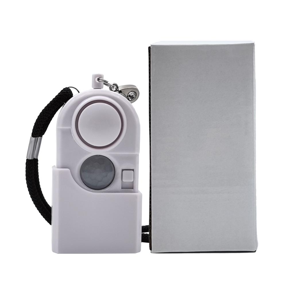 Human Body Sensing Infrared Alarm: Home Anti-theft Doorbell and Indoor Travel Security Device