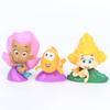 Guppies 12 Figure Set Pvc Toy With Premium Quality And Timeless Design**