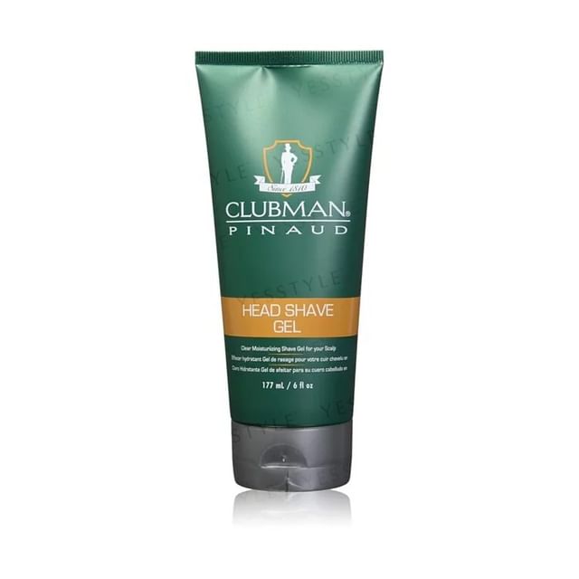 Clubman - Head Shave Gel 177ml