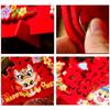 Non-woven Fabrics Desktop Decoration Festive Present Spring Festival Decor  Living Room Decor