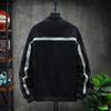 Lamb Wool Jacket Men's New Baseball Collar Korean Style Trendy Autumn and Winter All-match Thickened Velvet Jacket Men's Tops