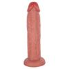 Women's Bedroom Real Feeling Liquid Silicone Simulation Dildo Egg-free Silicone Adult Products