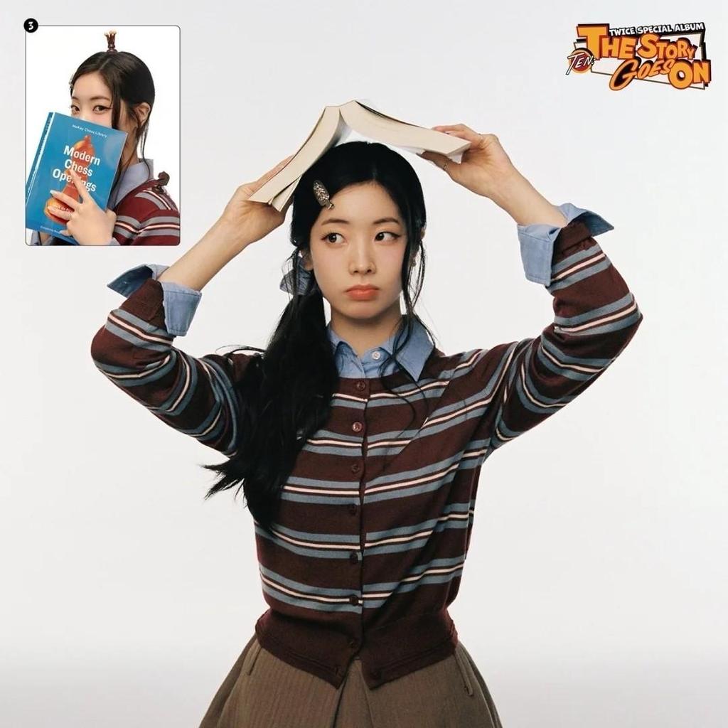 Twice [TEN: THE STORY GOES ON] Cast