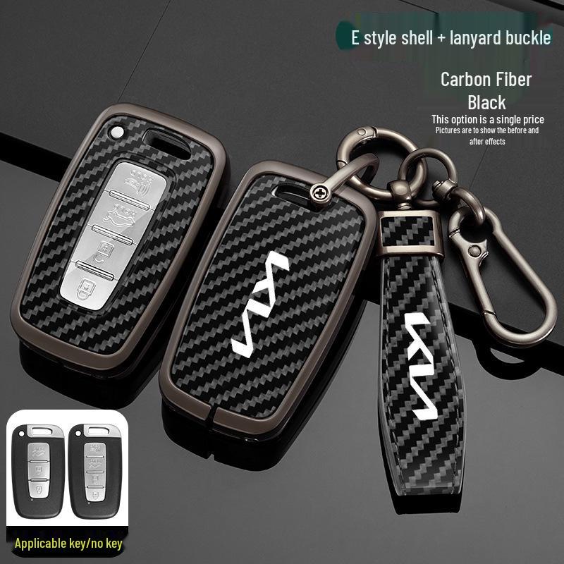 Kia & Sportage Key Case for Women - Fits K3, K5, K2, KX3, K4, Sorento, Yipao, KXcross Models
