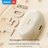 ROCK RAU0772 Half-in-Ear Bluetooth Sleep Earbuds