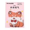kawai stationery Cute animal sticky notes special shaped lovely Memo pad student cartoon n times stickers Office School Supplies