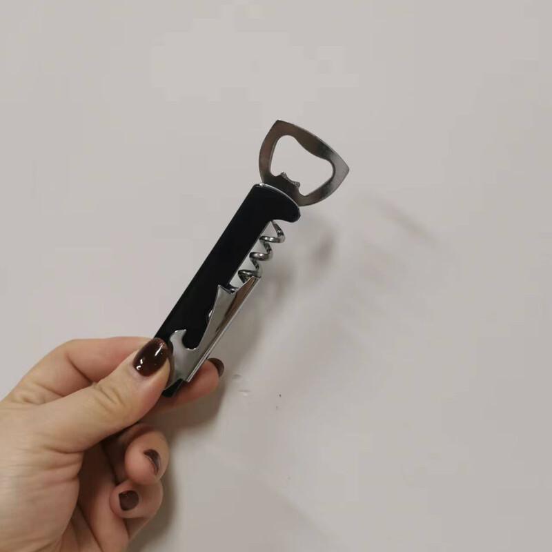 NuFeng Multi-Function Wine & Beer Bottle Opener (6-Pack)