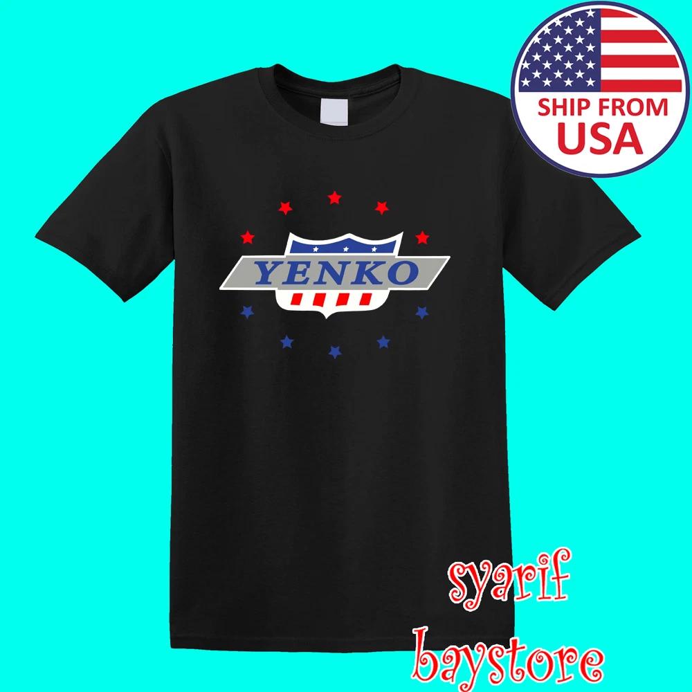 Men s and Women s T-shirts Yenko Sports S
