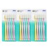 Dr. Ya Comfortable Soft Bristle Toothbrushes