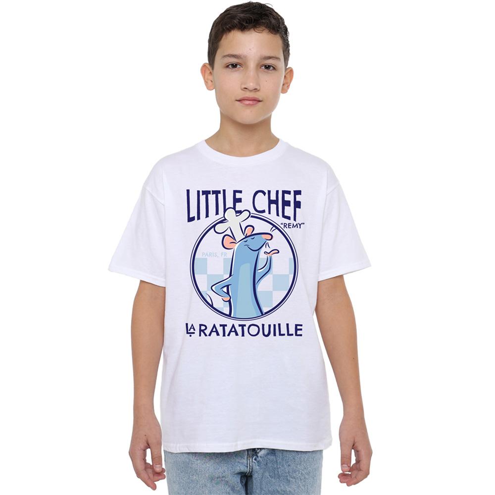 Ratatouille Boys Little Chef Remy T-Shirt