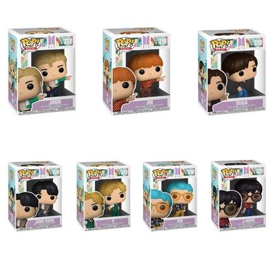 BTS POP Modell Handgefertigtes Ornament