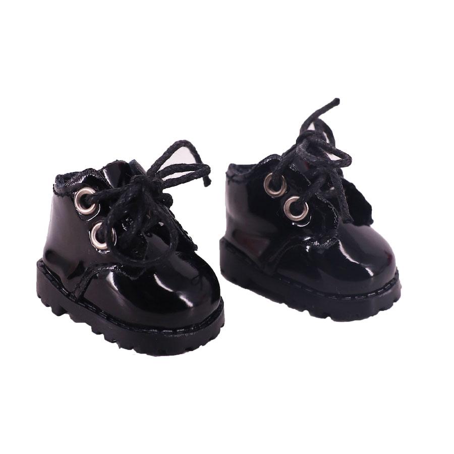 

3,8 см Кукольная парусиновая кожаная обувь для куклы labubu 17 см Одежда Аксессуары Игрушки для девочки Подарок