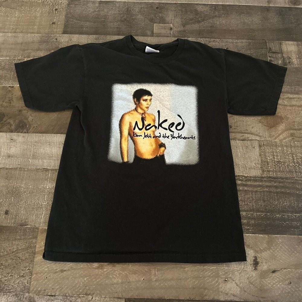 

Joan Jett and The Blackhearts Gift For Fan S to 5XL Unisex Cotton T-shirt LI1724 Unisex T-Shirt S
