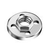 Universal Flange Cover & Nut for Angle Grinder Polishing and Cutting