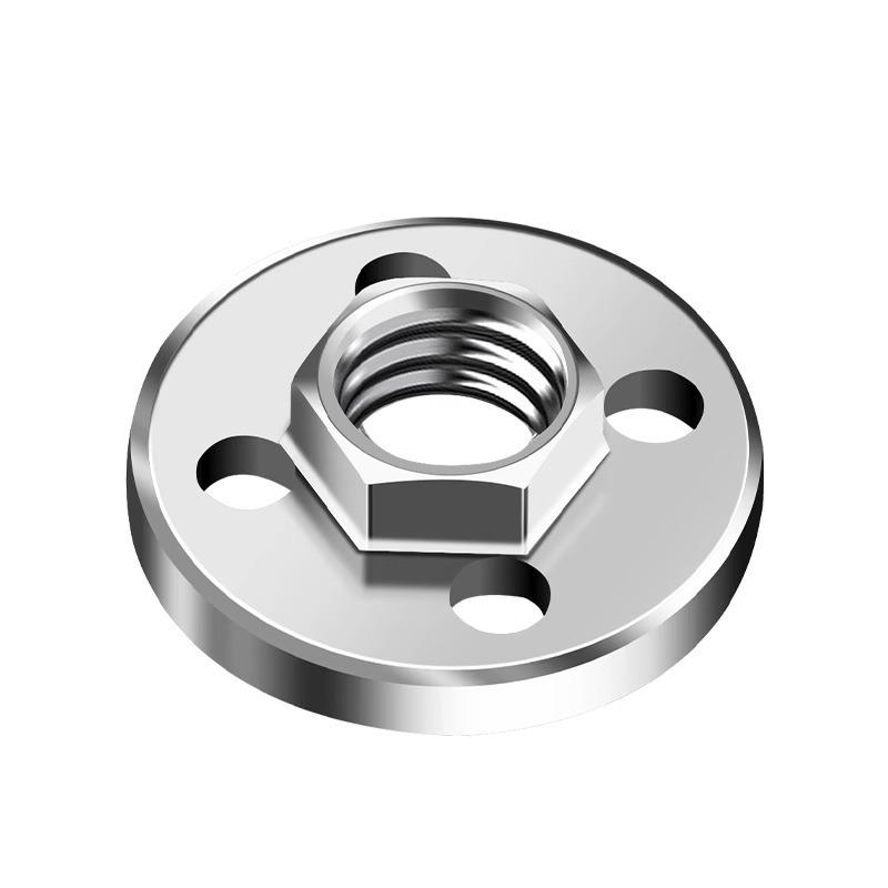 Universal Flange Cover & Nut for Angle Grinder Polishing and Cutting