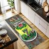Minecraft Customize Your Name Kitchen Rug Runner Rug Laundry Mat Hallway Entryway The Best Gift Choice