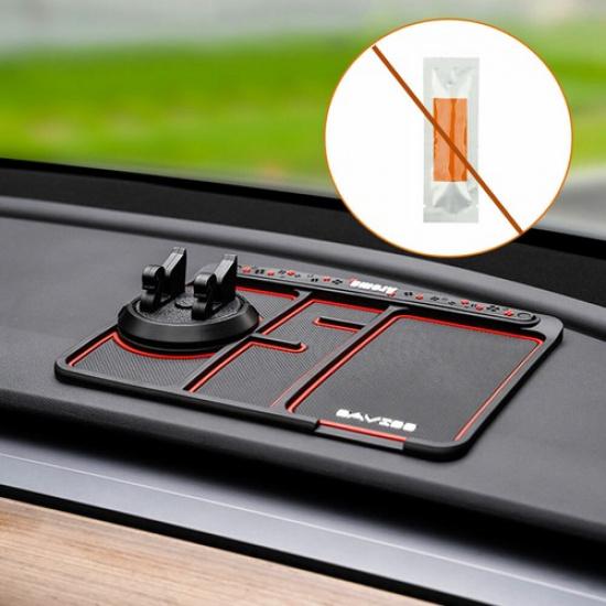 Car Dashboard Anti-slip Mat Phone Holder Mount Stand Pad For Mobile Phone GPS