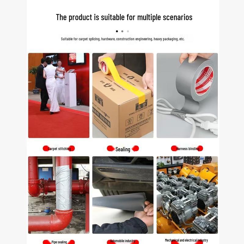 Cloth Carpet Tape