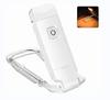 New Product USB Clip Book Lamp Folding Book Clip Lamp Portable Reading Lamp Simple Reading Small Book Lamp Student Night Reading White