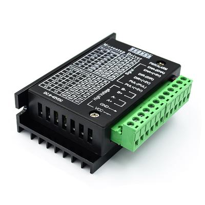 42/57/86 TB6600 Holzfräsmaschine Schrittmotortreiber 32 Segmente verbesserte Version 4.0A 42VDC CNC Fräsbausätze