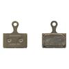 SHIMANO Repair Parts Disc Brake Pad K-05S-RX Resin with Fins 1 Pair EBPK05SRXA