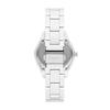 Stella Multifunction Watch White Ceramic