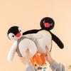 Penguin Plush Toy With Pp Cotton Filling For Kids And Bedtime Comfort