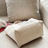 Small /Large Canvas Lunch Box Lady Food Storage Bags Lunch Bag Handbag Pouch Picnic Tote Small Handbag Dinner Container