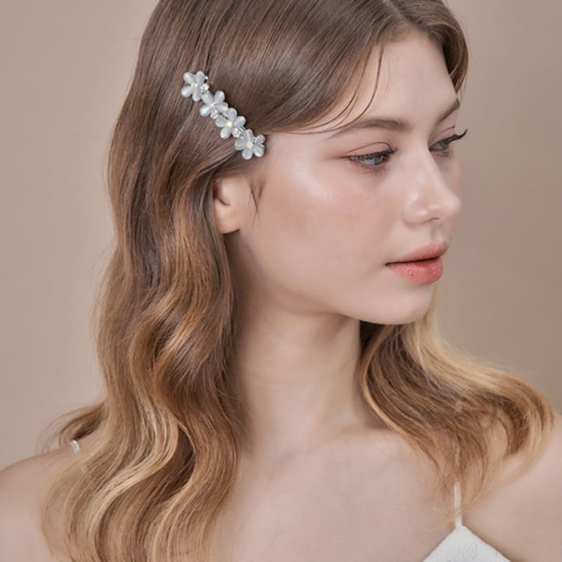 ELLEHAIR Lisian Cubic Hairpin ELHP038