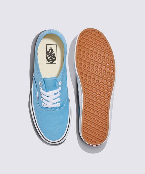 Vans Authentic - Theory Heritage Blue VN000BW5E2W1 [Shipped from Korea] 100% Authentic