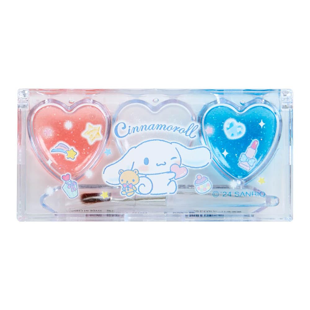 Sanrio Colored Lip Gloss Set Cinnamoroll 844187 &