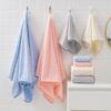 2 Pcs Coral Fleece Bath & Hair Towel Set | Solid Color | Absorbent | Women's Bathroom Towels for Hotel, Gym & Spa