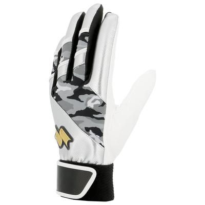 EBG5400WF2 Gloves Silver G Large General-Purpose Single-Band (Both Hands), (95G),