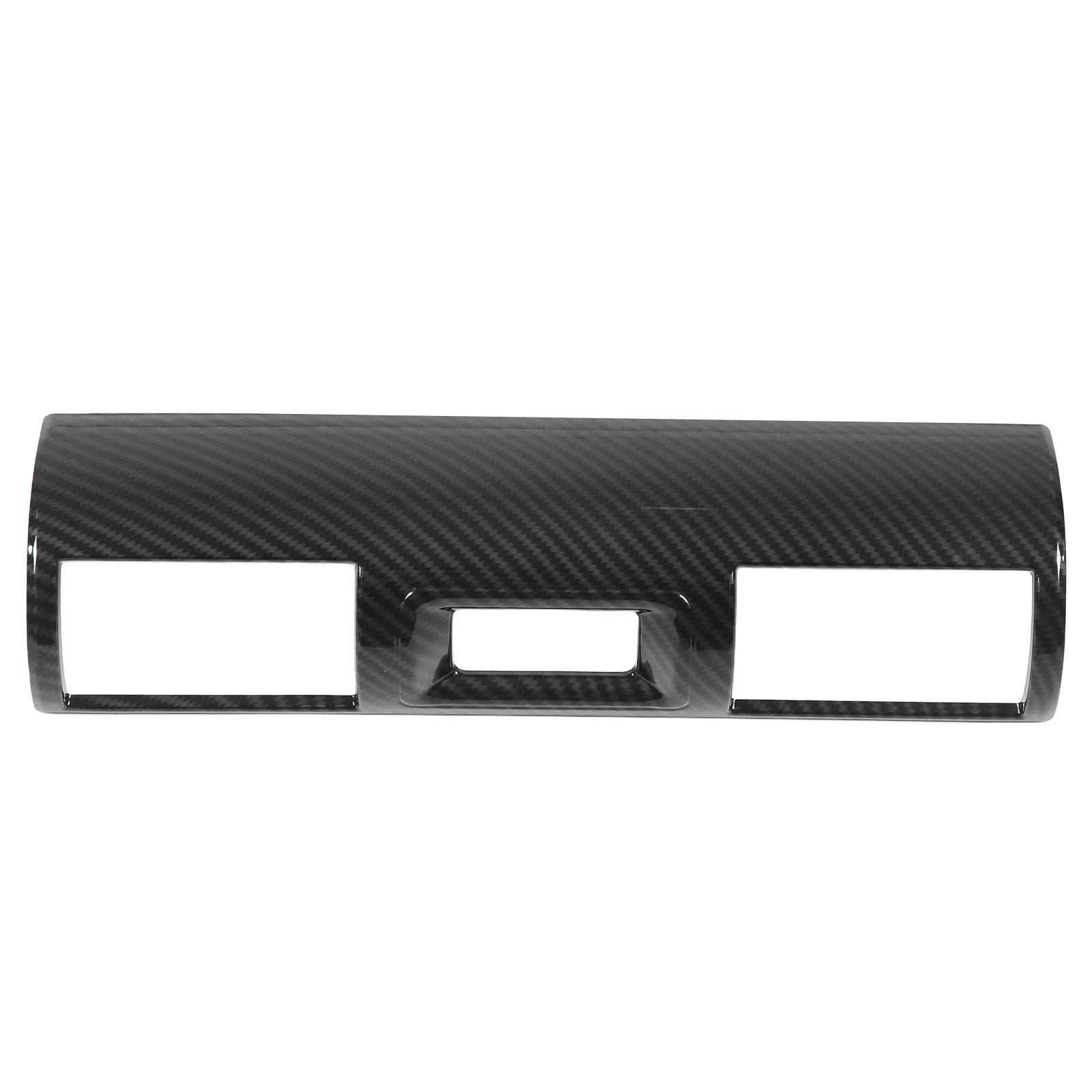 

Панель воздуховыпускного отверстия центрального управления в стиле карбонового волокна, замена для FJ CRUISER XJ10 2007‑2021