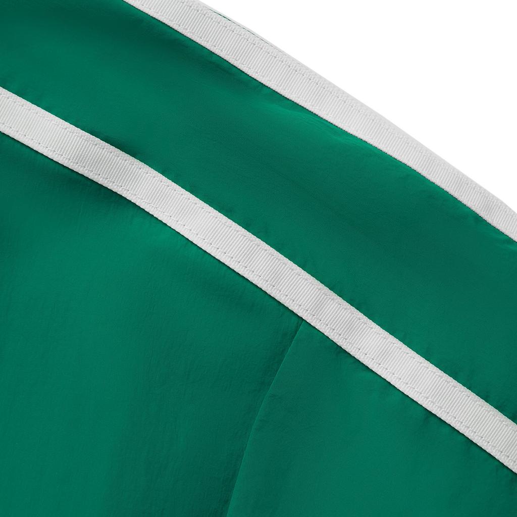 Li-Ning Sports Lifestyle Series Fan Style Letter Color Block Stand Collar Comfortable Breathable Versatile Casual Windbreaker Men Outerwear AFDV433-4