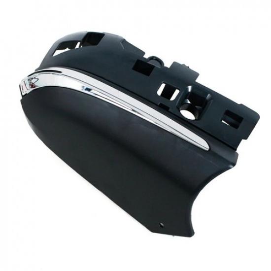 For 2018- Toyota Camry Car Side Mirror Cover Housing Cap Wing Shell Cap